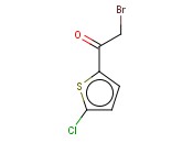 2-<span class='lighter'>溴</span>-1-(5-氯<span class='lighter'>噻吩</span>-2-基)乙酮