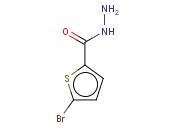 5-<span class='lighter'>溴</span><span class='lighter'>噻吩</span>-2-甲酰肼
