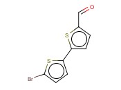 5-<span class='lighter'>溴</span>-2,2'-二<span class='lighter'>噻吩</span>-5'-甲醛
