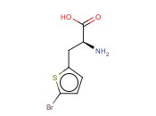 L-3-(2-(5-<span class='lighter'>溴</span><span class='lighter'>噻吩</span>))丙氨酸