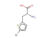 D-3-(2-(5-<span class='lighter'>溴</span><span class='lighter'>噻吩</span>))丙氨酸