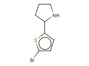 2-(噻吩-2)-<span class='lighter'>吡咯烷</span>
