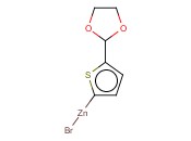 5-(1,3-二氧杂环己基)<span class='lighter'>乙基</span><span class='lighter'>溴</span><span class='lighter'>化</span>锌