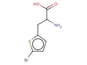 3-(5-<span class='lighter'>溴</span><span class='lighter'>噻吩</span>-2-基)-DL-丙氨酸