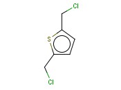 2,5-<span class='lighter'>二</span>（<span class='lighter'>氯</span><span class='lighter'>甲基</span>）噻吩