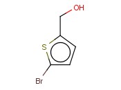 (5-BROMOTHIEN-2-<span class='lighter'>YL</span>)<span class='lighter'>METHANOL</span>