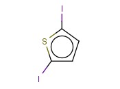 2,5-二<span class='lighter'>碘</span>噻吩