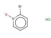 2-溴<span class='lighter'>吡啶</span>-1-氧化物<span class='lighter'>盐酸盐</span>