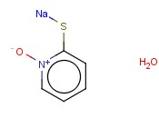2-<span class='lighter'>巯基</span>吡啶-N-氧化钠盐n水合物