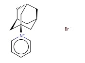 1-(1-<span class='lighter'>金刚烷</span>基)<span class='lighter'>溴</span>化吡啶
