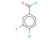 4-Chloro-3-<span class='lighter'>fluorobenzoyl</span> chloride