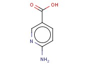 <span class='lighter'>6-Aminonicotinic</span> acid