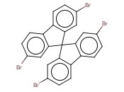 2,2',7,7'-四溴-9,9'-螺二[9H-<span class='lighter'>芴</span>]