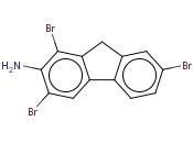 <span class='lighter'>2-AMINO-1,3,7-TRIBROMOFLUORENE</span>