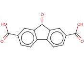 9-芴酮-2,7-<span class='lighter'>二羧酸</span>