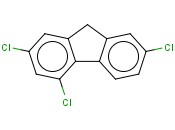 2,4,7-三氯<span class='lighter'>芴</span>