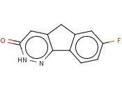 7-氟-2,5-二氢-3H-<span class='lighter'>茚</span>并[1,2-c]哒嗪-3-<span class='lighter'>酮</span>