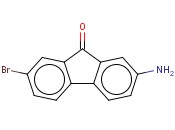 2-氨基-7-溴-9-<span class='lighter'>芴</span>酮