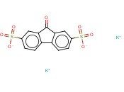 9-<span class='lighter'>芴</span>酮-2,7-二硫酸二钾盐
