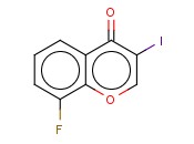 <span class='lighter'>8-FLUORO-3-IODO-4H-CHROMEN-4-ONE</span>