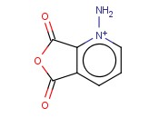 1-AMINO-5,7-DIOXO-5,7-DIHYDRO-FURO[3,4-B]PYRIDIN-1-IUM