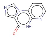 咪唑并[1,5-a]吡啶并[2,3-e]<span class='lighter'>吡</span><span class='lighter'>嗪</span>-4(5H)-酮