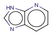 4-氮杂<span class='lighter'>苯并咪唑</span>