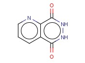 吡啶并[2,3-d]<span class='lighter'>吡</span><span class='lighter'>嗪</span>-5,8-二醇