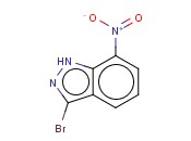 3-<span class='lighter'>溴</span>-7-<span class='lighter'>硝基</span><span class='lighter'>吲哚</span>