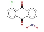 1-氯-5-<span class='lighter'>硝基</span>蒽醌