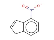 4-NITRO-1H-<span class='lighter'>INDENE</span>
