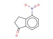 4-硝基-1-<span class='lighter'>茚</span><span class='lighter'>酮</span>