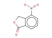 4-硝基-1(3H)-<span class='lighter'>异</span>苯并呋喃酮