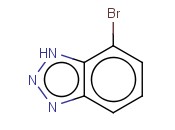 7-溴-1H-<span class='lighter'>苯</span>并<span class='lighter'>三</span>氮<span class='lighter'>唑</span>