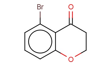 <span class='lighter'>5-BROMO-4-CHROMANONE</span>