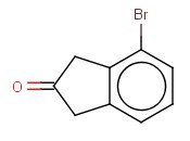 4-溴-2-茚满酮