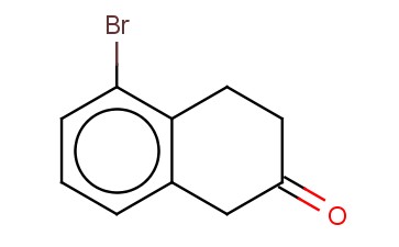 <span class='lighter'>5-BROMO-2-TETRALONE</span>