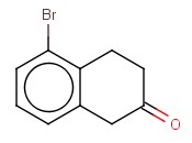 5-<span class='lighter'>溴</span>-3,4-二氢-1H-2-<span class='lighter'>萘</span>酮
