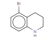 5-<span class='lighter'>溴</span>-1,2,3,4-四氢<span class='lighter'>喹啉</span>