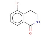 5-<span class='lighter'>溴</span>-3,4-二氢异<span class='lighter'>喹啉</span>-1(2H)-酮