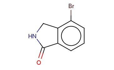 4-<span class='lighter'>溴</span><span class='lighter'>异</span><span class='lighter'>吲哚</span><span class='lighter'>啉</span>-1-<span class='lighter'>酮</span>
