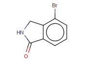 4-溴异吲哚<span class='lighter'>啉</span>-1-<span class='lighter'>酮</span>