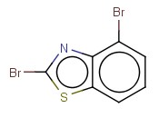 2,4-二溴<span class='lighter'>苯</span><span class='lighter'>并</span><span class='lighter'>噻唑</span>