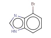 4-溴-1H-<span class='lighter'>苯并咪唑</span>