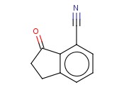 7-氰基-1-<span class='lighter'>茚</span>满<span class='lighter'>酮</span>