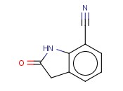 7-<span class='lighter'>氰</span><span class='lighter'>基</span>吲哚<span class='lighter'>酮</span>
