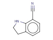 7-<span class='lighter'>氰</span><span class='lighter'>基</span><span class='lighter'>吲哚</span>啉