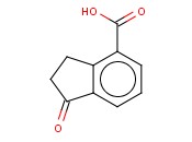 <span class='lighter'>茚</span><span class='lighter'>酮</span>-4-羧酸