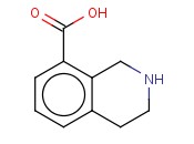 <span class='lighter'>1,2,3,4-TETRAHYDROISOQUINOLIN-8-CARBOXYLIC</span> ACID