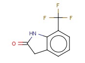 7-三氟<span class='lighter'>甲基</span>吲哚-2-<span class='lighter'>酮</span>